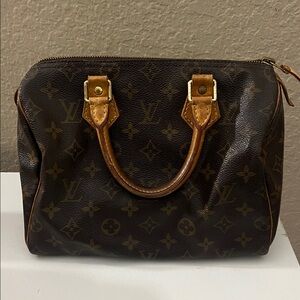 LV Vintage Speedy 25